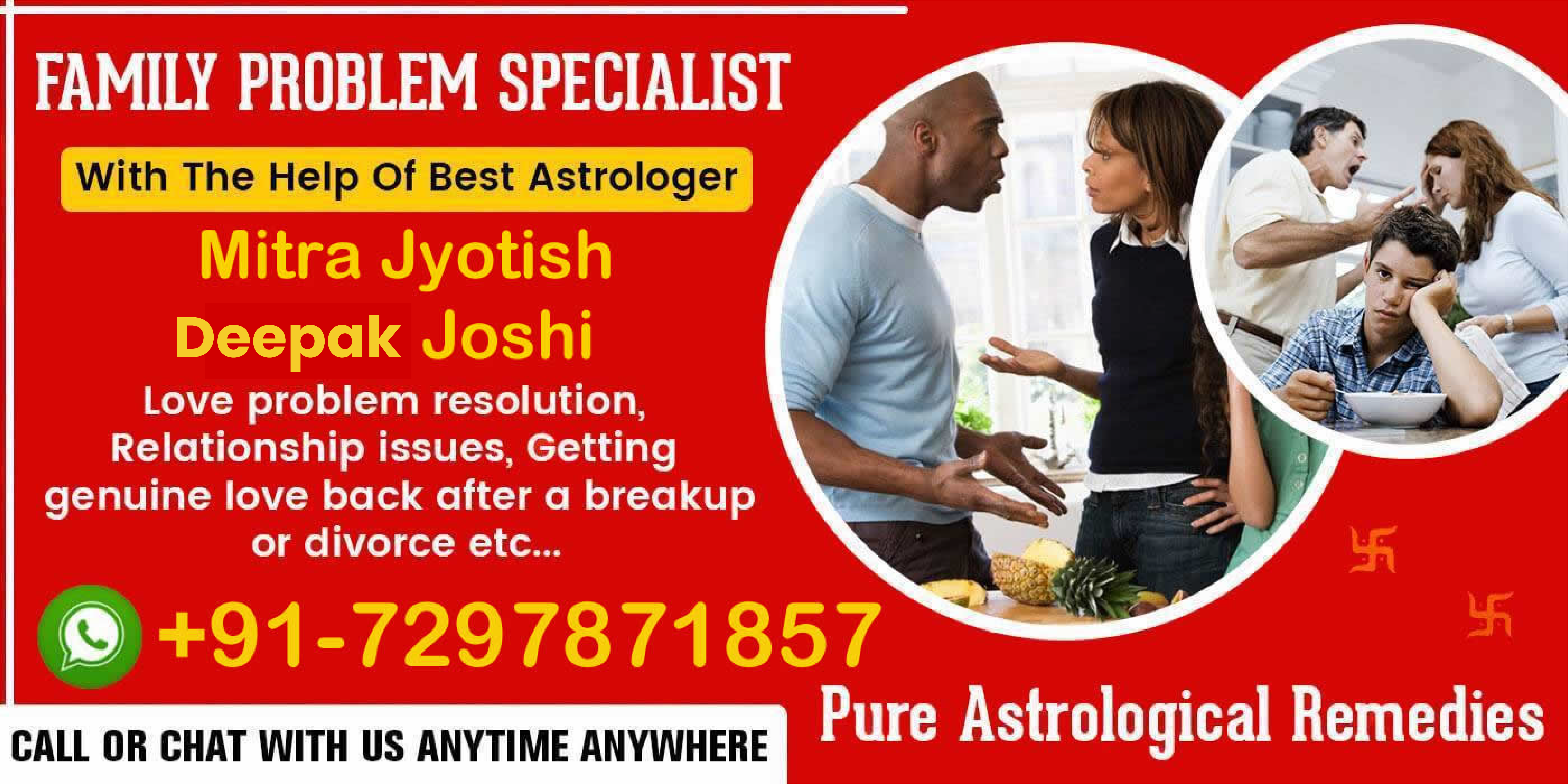 Astrologer Mitra Jyotish