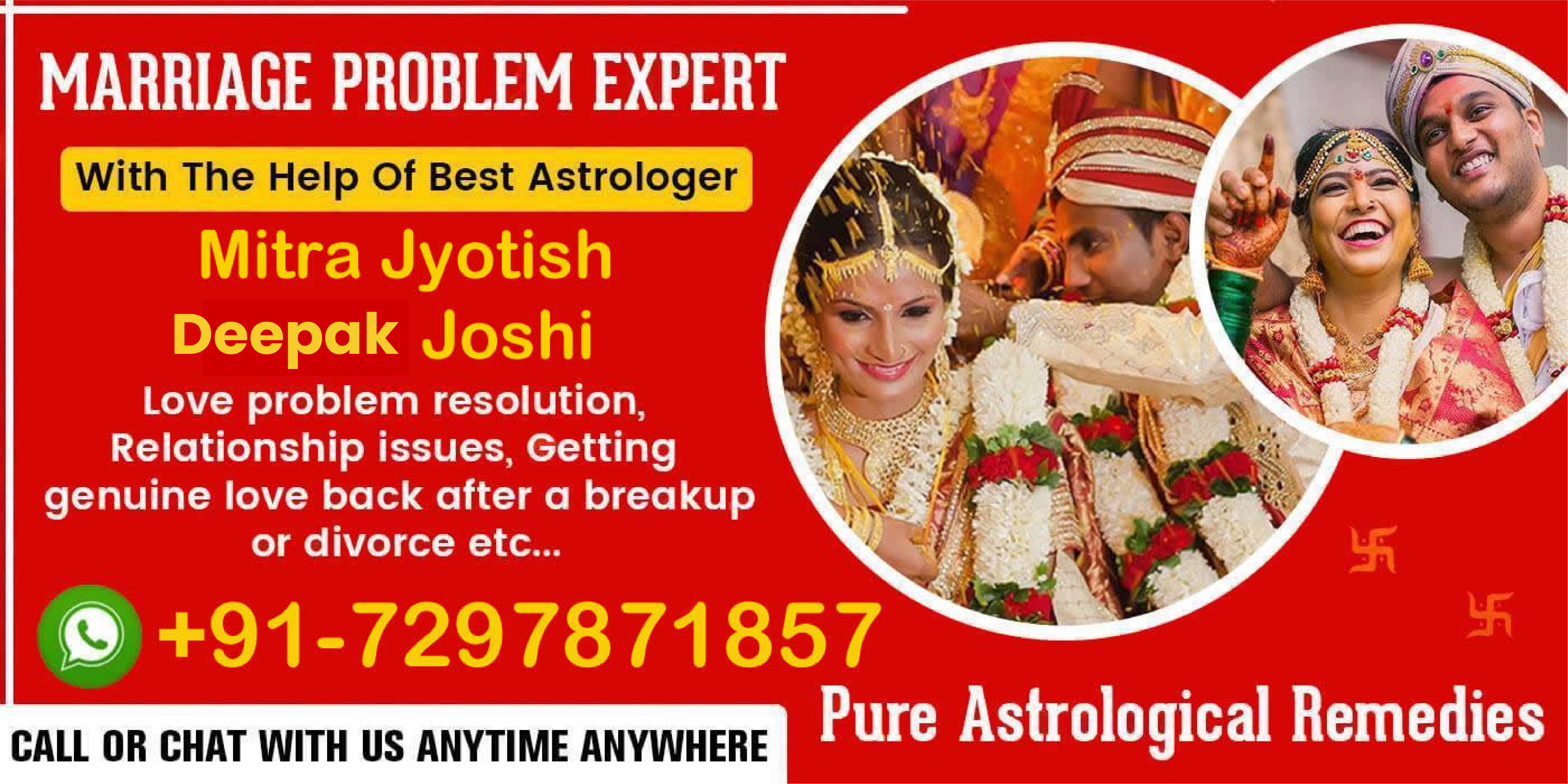 Astrologer Mitra Jyotish