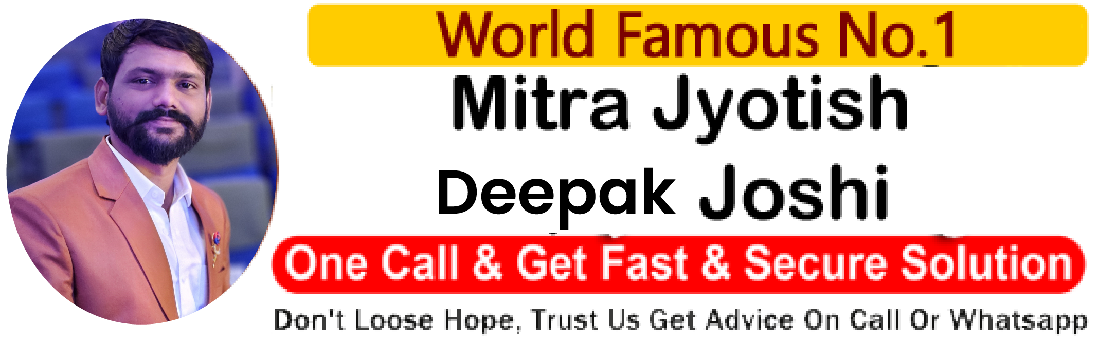 Astrologer Mitra Jyotish